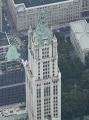  manhattan  -  seaport et le civic center  - the woolworth building the woolworth building -233 broadway 3